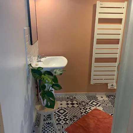 Aux Portes Du Circuits Ferienhaus *