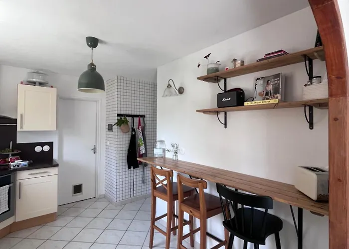 Aux Portes Du Circuits Σπίτι διακοπών