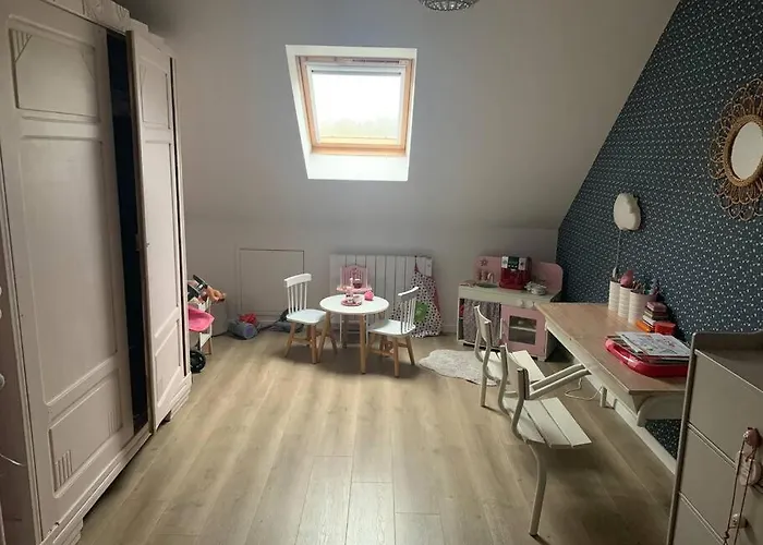 Aux Portes Du Circuits Σπίτι διακοπών Yvré-lʼÉvêque