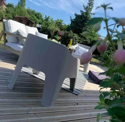 Σπίτι διακοπών Aux Portes Du Circuits *