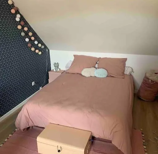 Aux Portes Du Circuits Σπίτι διακοπών