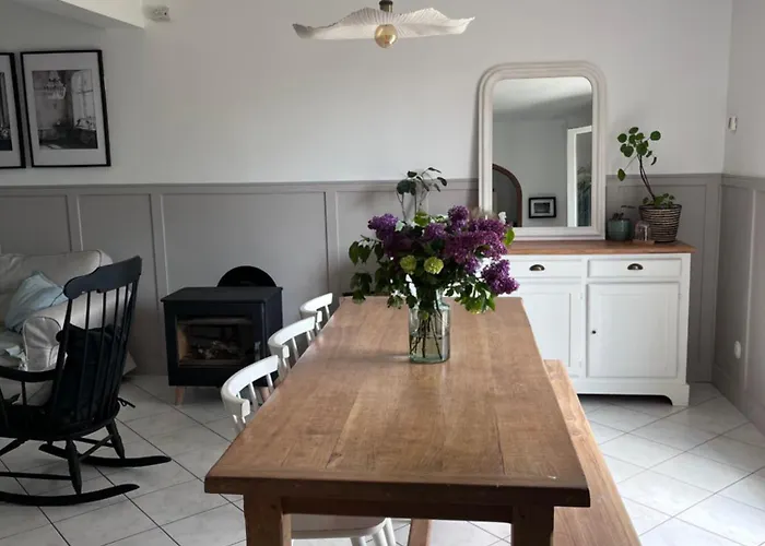 Aux Portes Du Circuits Σπίτι διακοπών