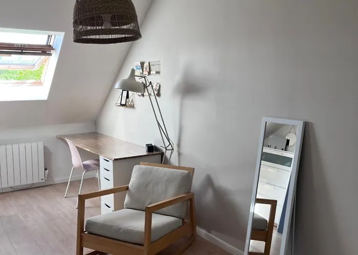 Σπίτι διακοπών Aux Portes Du Circuits Yvré-lʼÉvêque