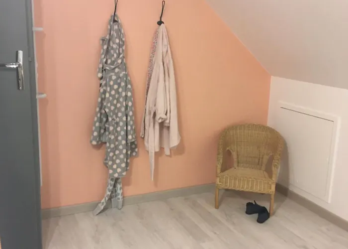 Σπίτι διακοπών Aux Portes Du Circuits Yvré-lʼÉvêque