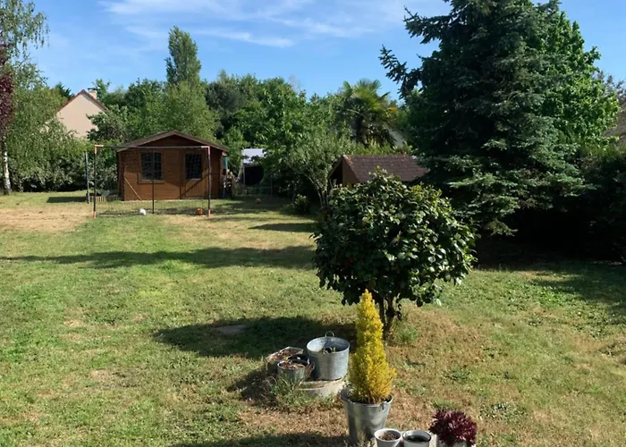 Σπίτι διακοπών Aux Portes Du Circuits Yvré-lʼÉvêque